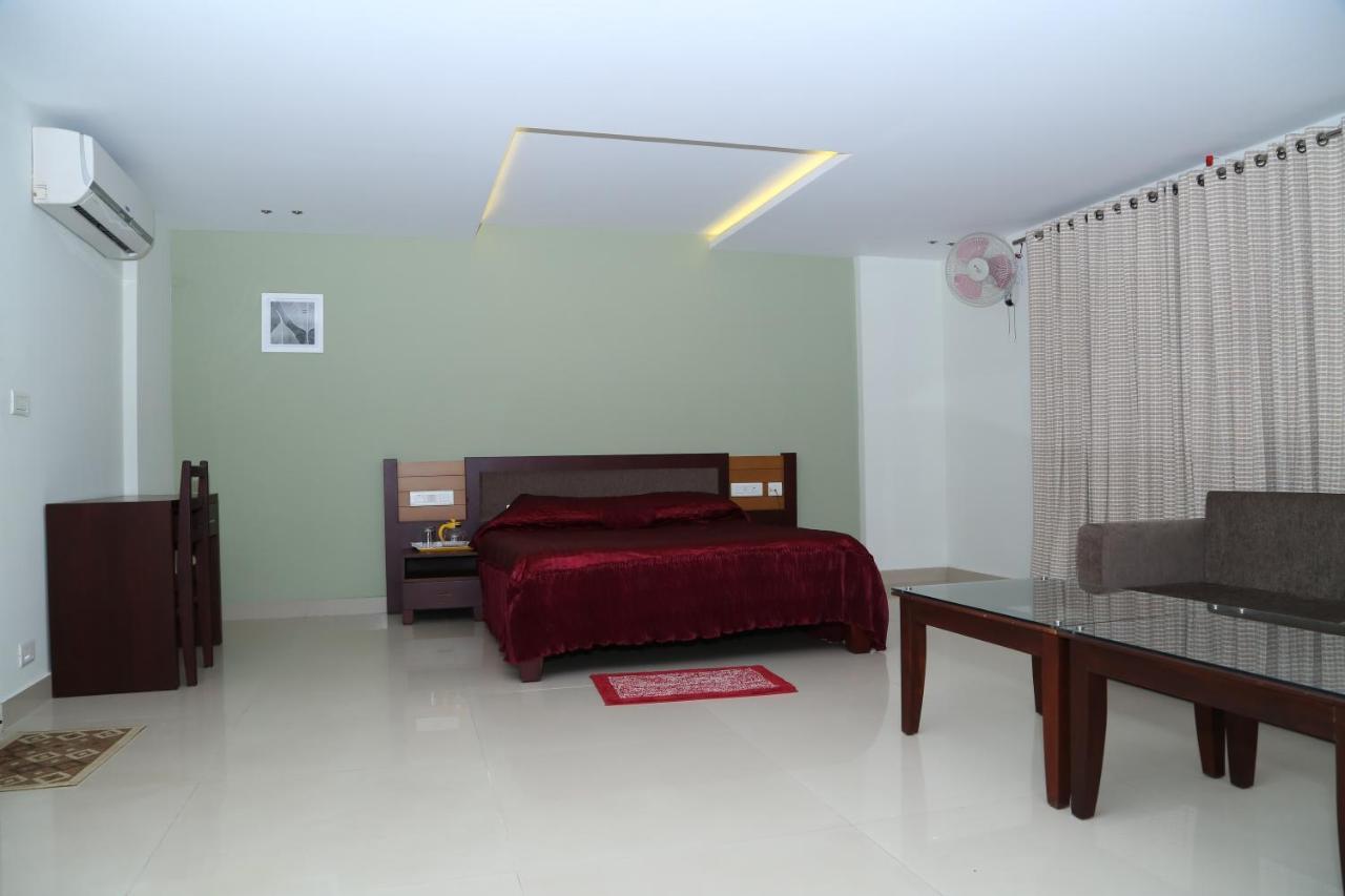 Hazmi Inn Perintalmanna Extérieur photo