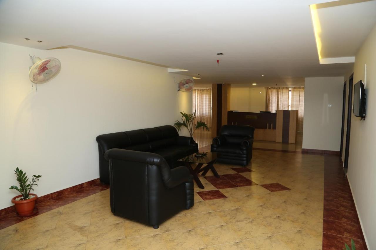 Hazmi Inn Perintalmanna Extérieur photo