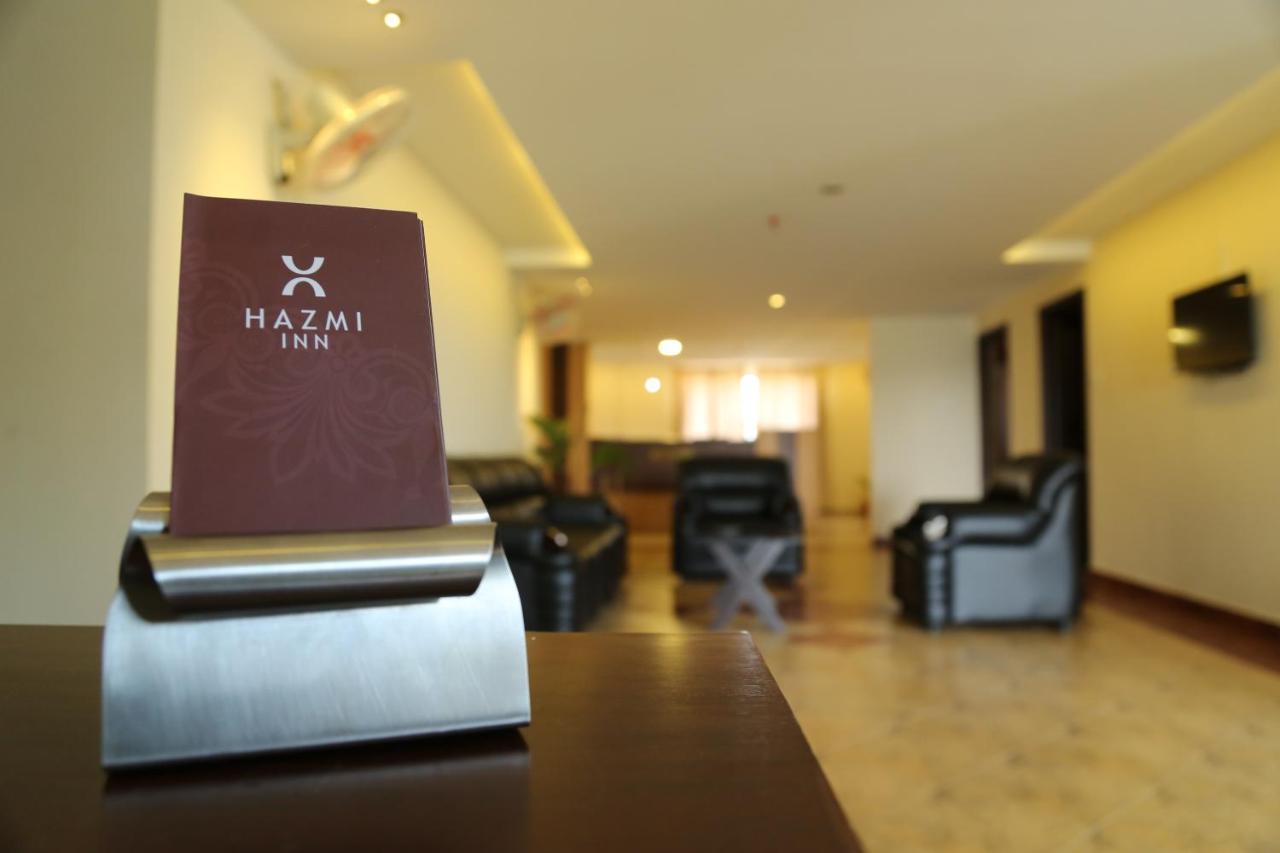 Hazmi Inn Perintalmanna Extérieur photo