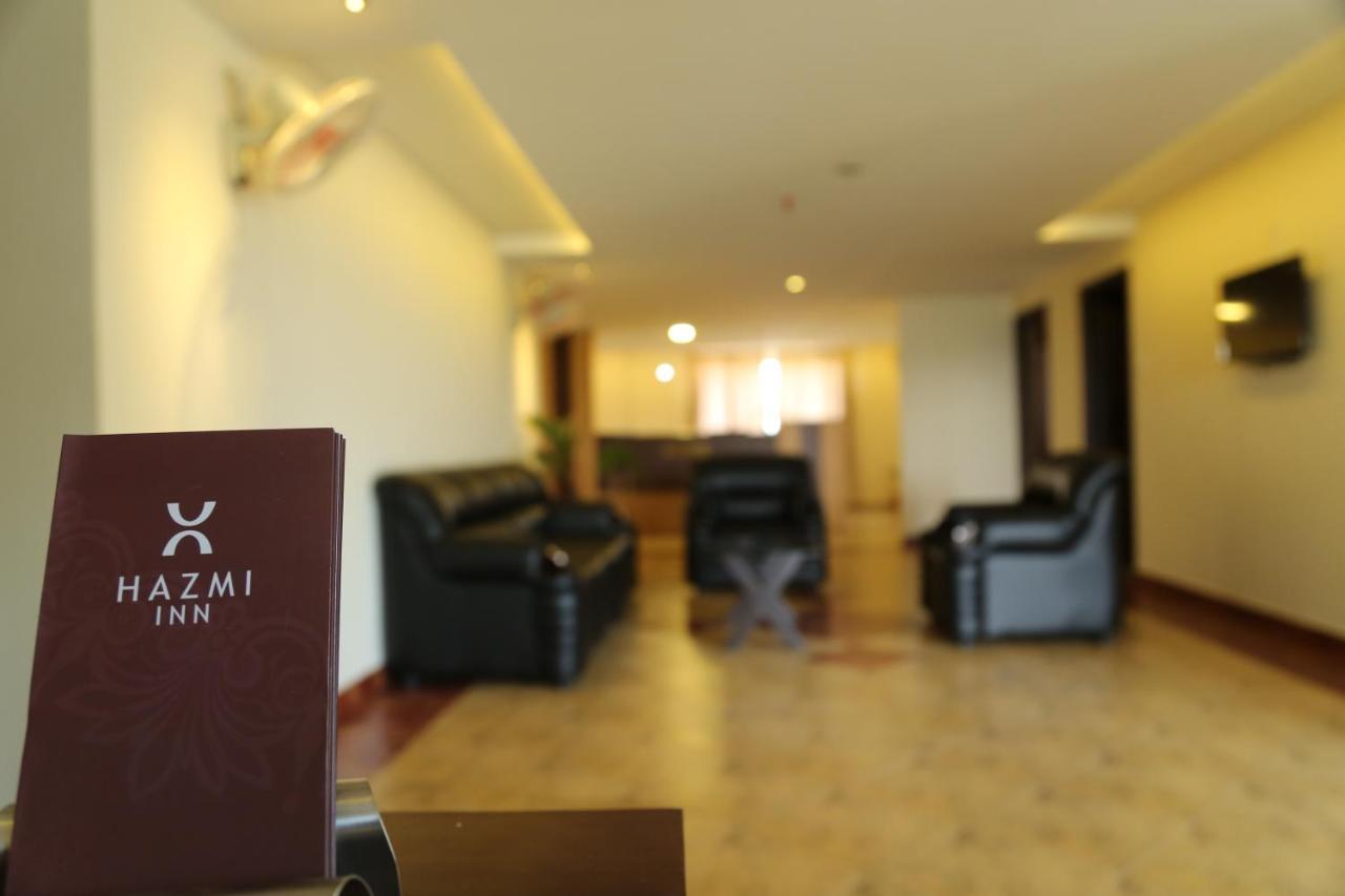Hazmi Inn Perintalmanna Extérieur photo