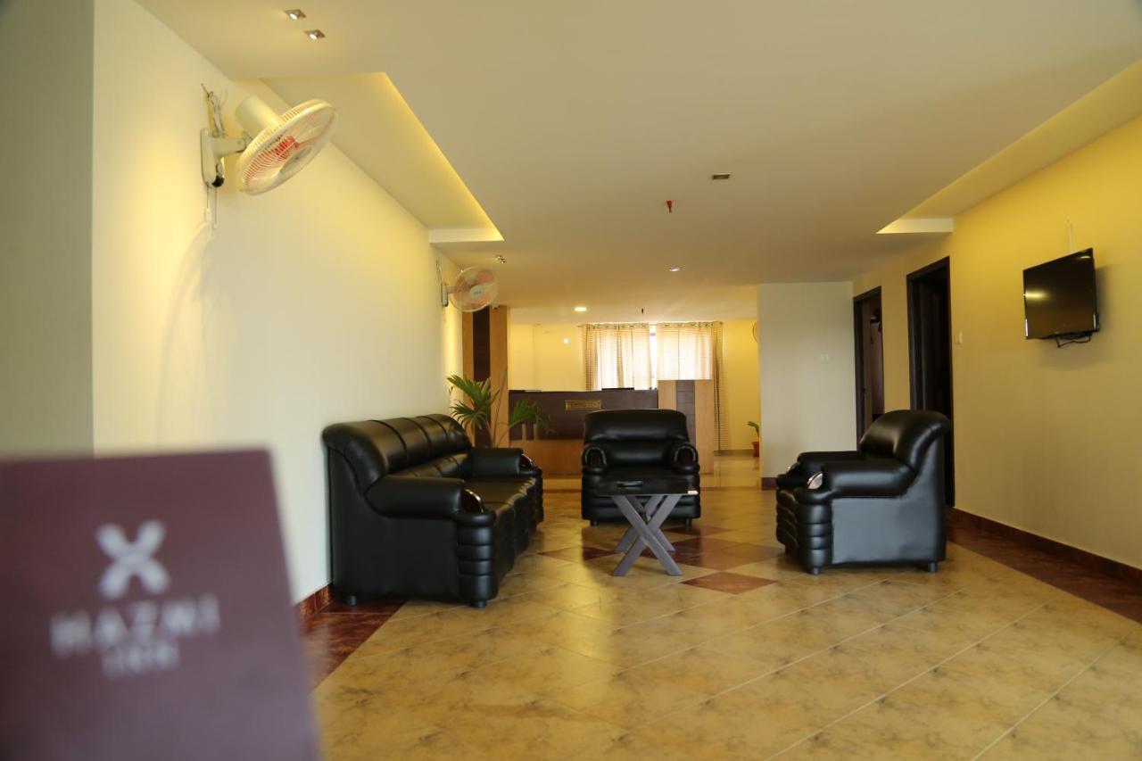 Hazmi Inn Perintalmanna Extérieur photo